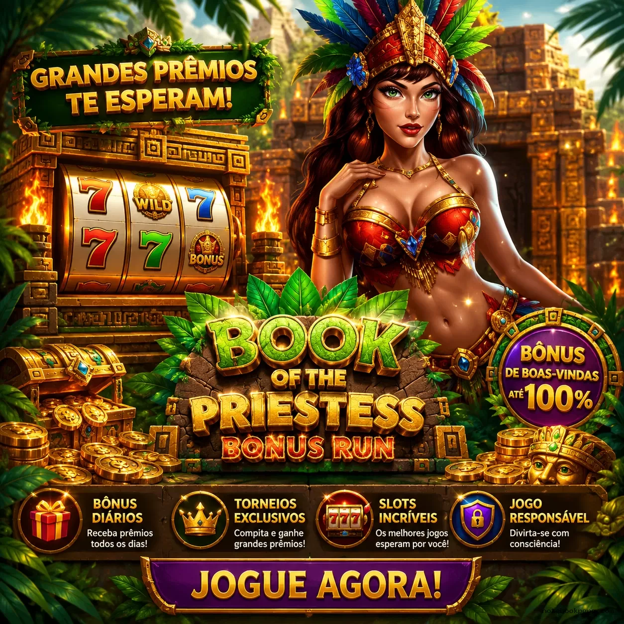 Explorando BookOfThePriestess: Um Mergulho no Mundo de Notebookpg